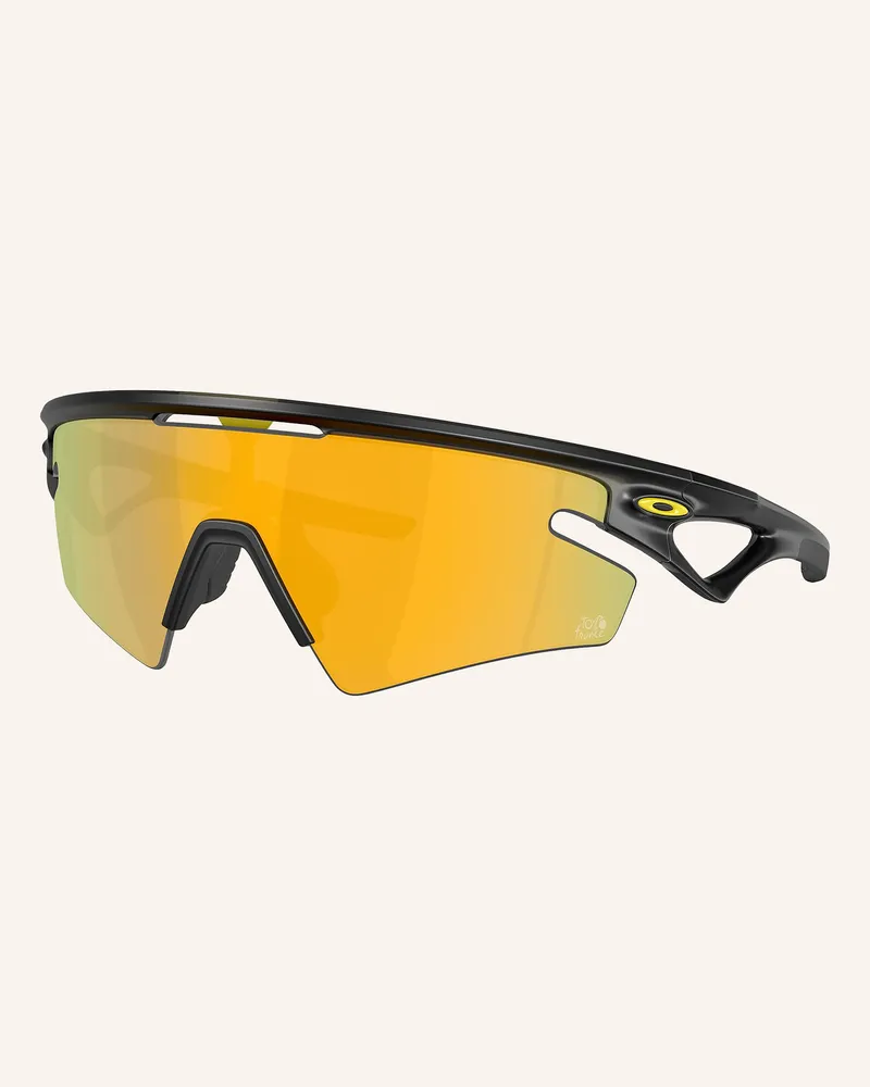 Oakley Radbrille SPHAERA™ SLASH Schwarz