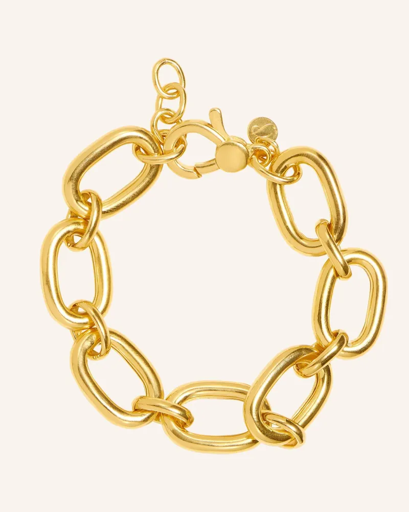 POMPIDOU Armband DAPHNE BIG LINK by GLAMBOU Gold