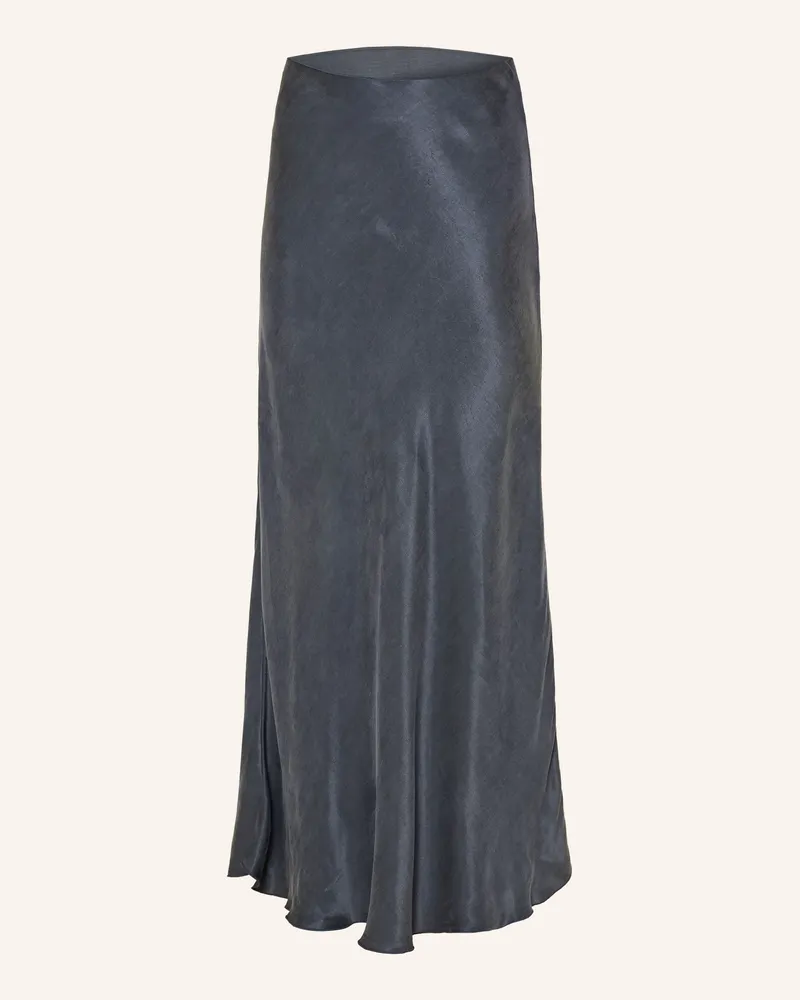 MOSS COPENHAGEN Rock Mschshaelan blau Blaugrau