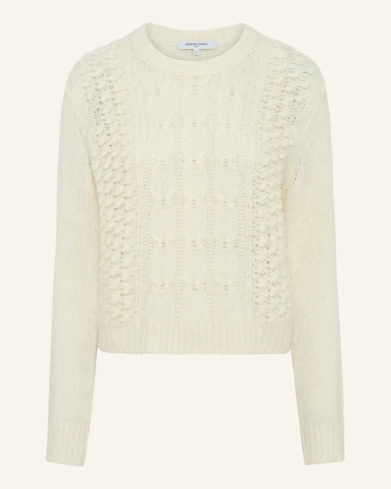 Gerard Darel Pullover ESPERANZA Ecru