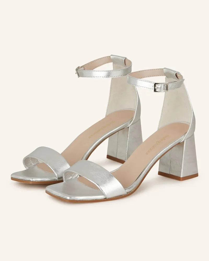 Darling Harbour Sandaletten silber Silber