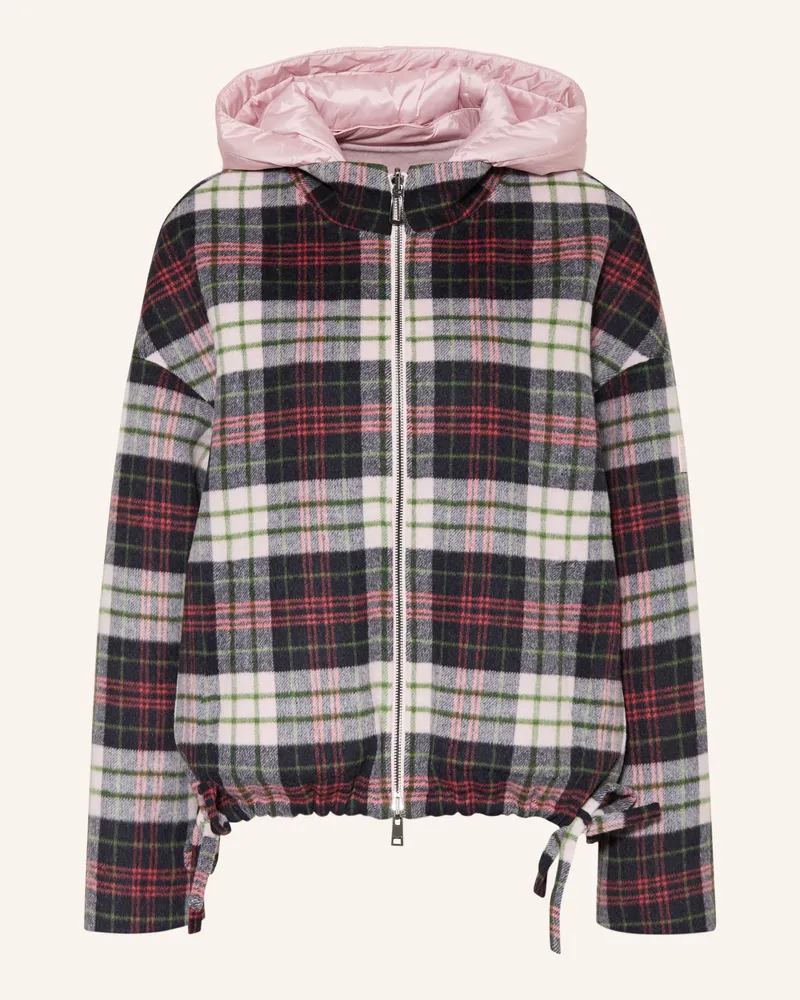Marc Cain Jacke Zum Wenden rosa 208
