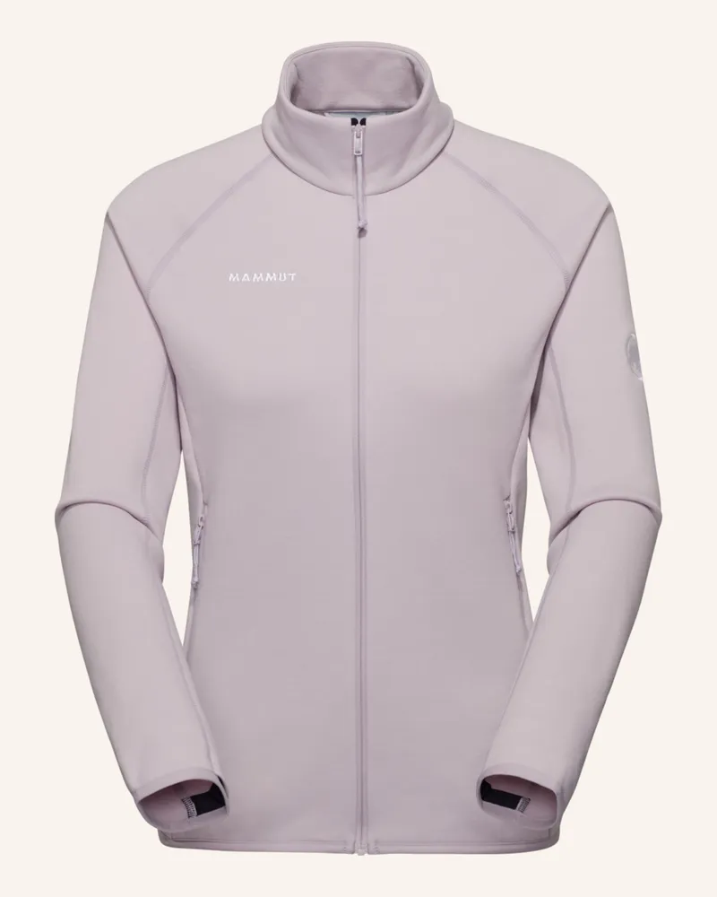 Mammut Midlayer-Jacke Aconcagua lila Lila
