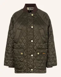 Barbour Steppjacke BEADNELL Gruen