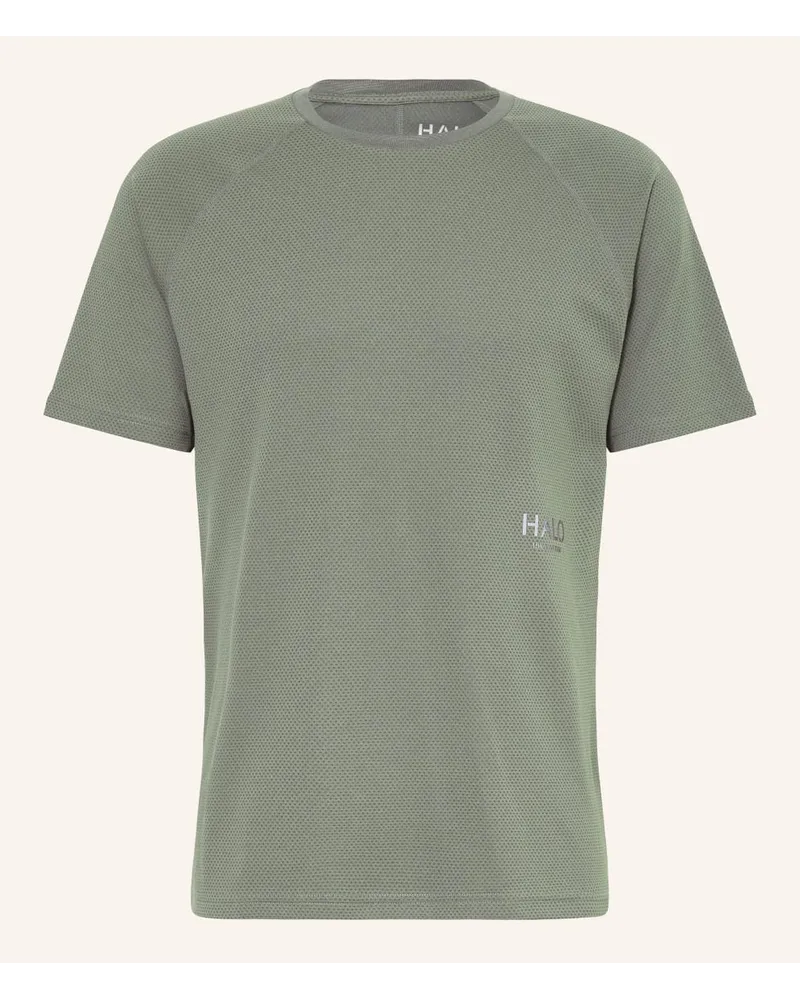 HALO T-Shirt Gruen