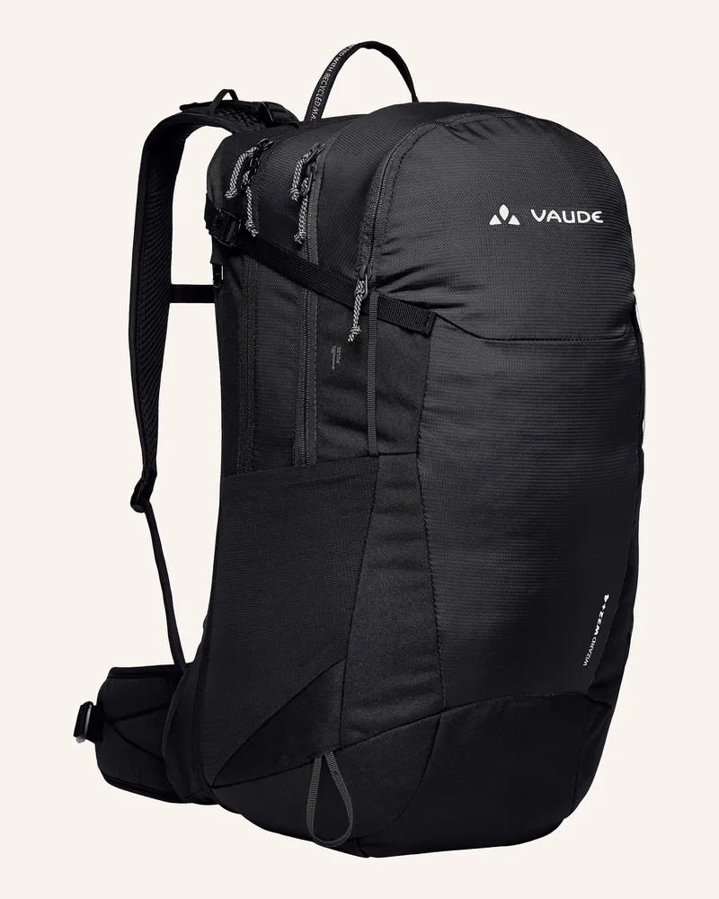 Vaude Rucksack WIZARD 24+4 28 l Schwarz