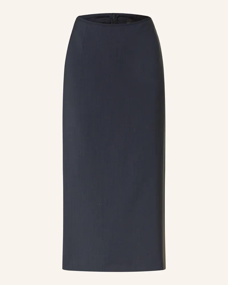 HUGO BOSS Rock Vunera blau Dunkelblau