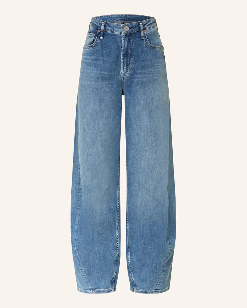 True Religion Straight Jeans Ruby Volume blau 4646