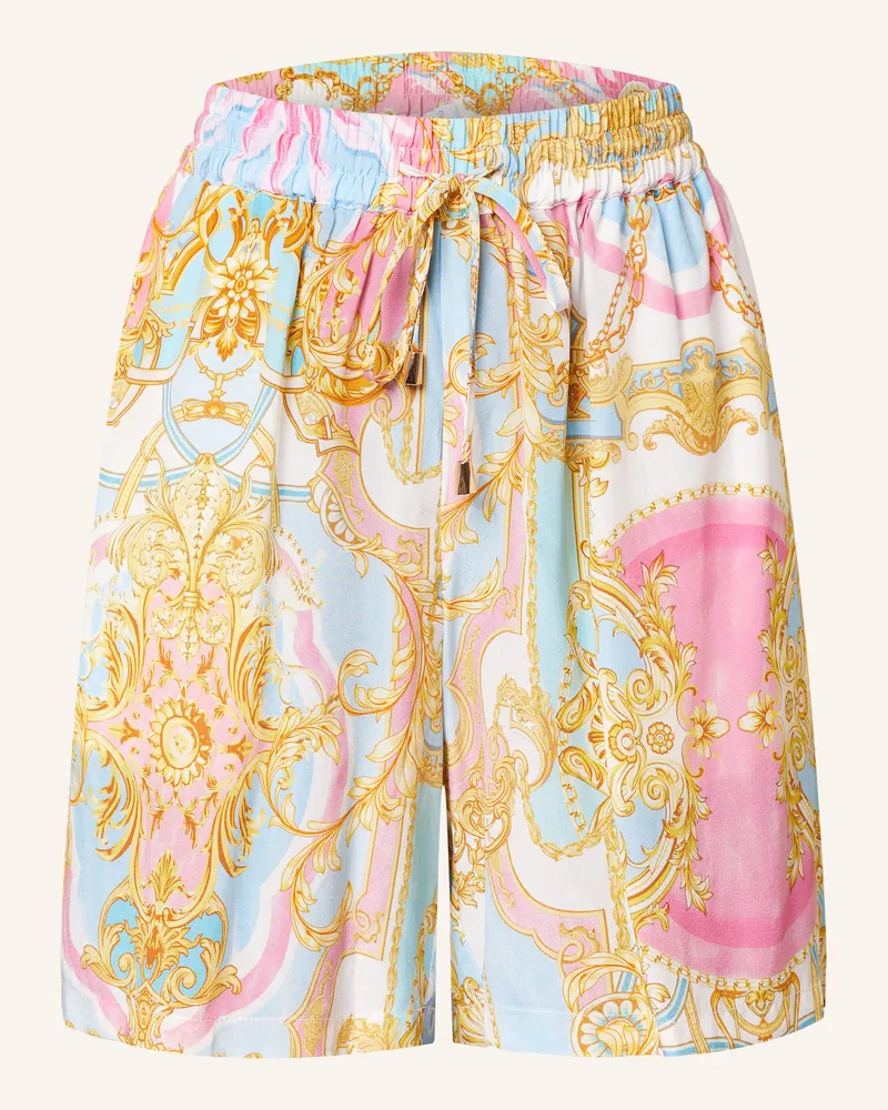 Princess goes Hollywood Seidenshorts Weiss
