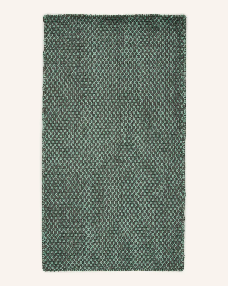 Hay Fußmatte MOIRÉ Grün