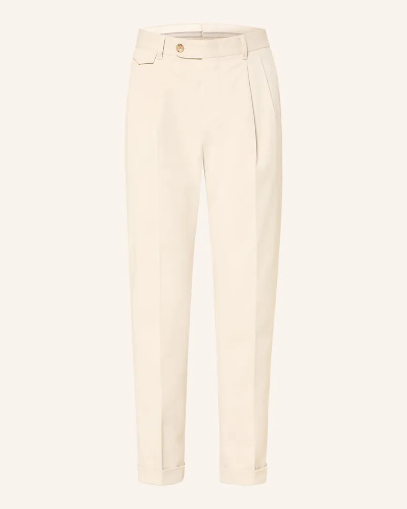 windsor. Chino Sapo Shaped Fit beige Creme
