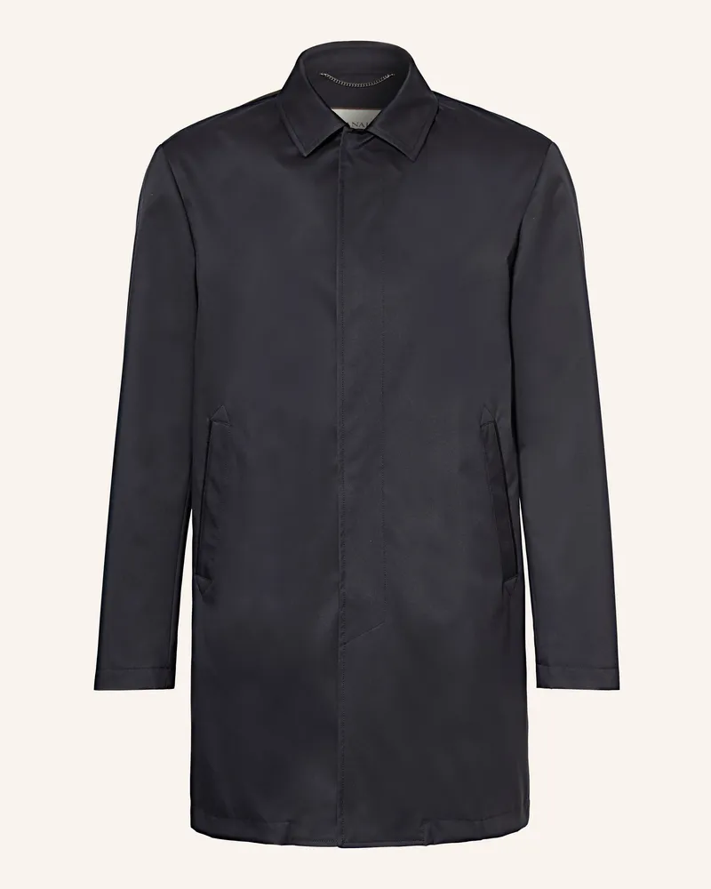 Canali Mantel Dunkelblau