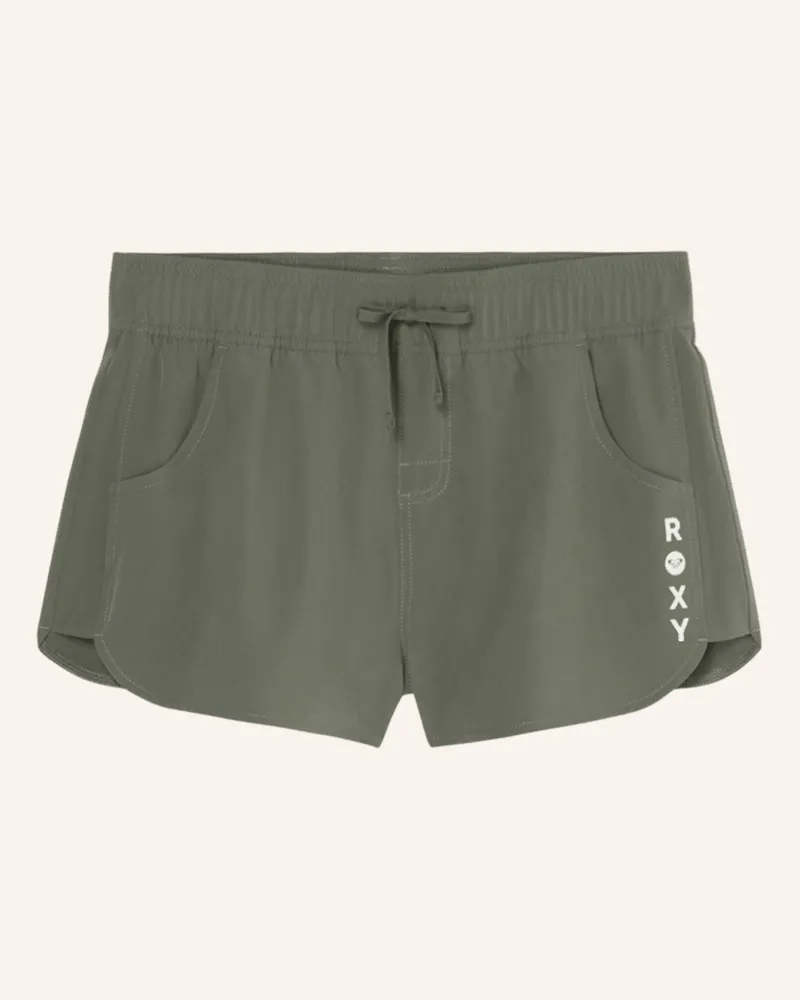 Roxy Boardshorts Wave 2" gruen Grün