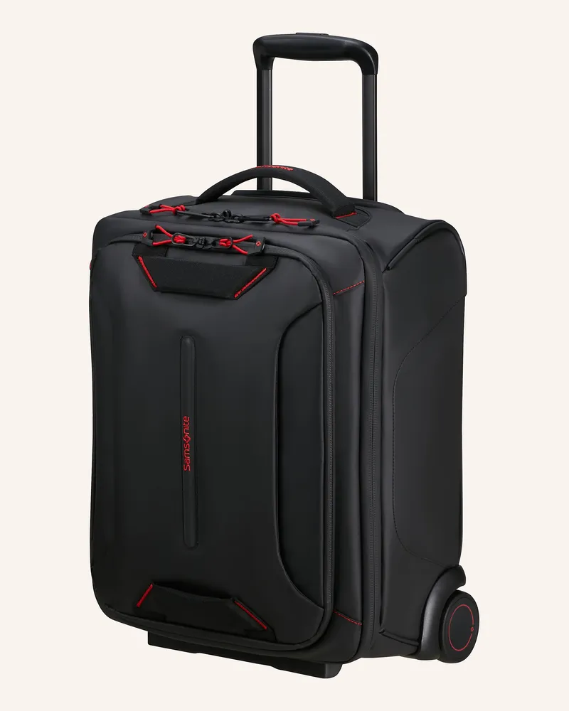 Samsonite Reisetasche ECODIVER UNDERSEATER Schwarz