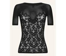 Top FLOWER LACE