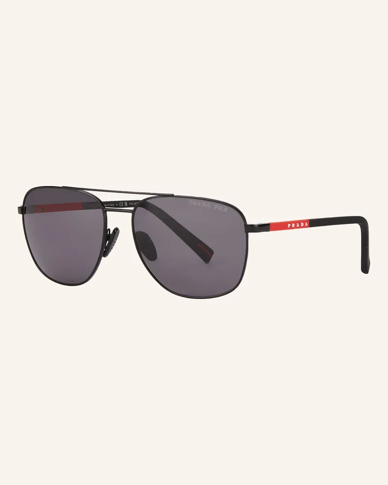 Prada Sonnenbrille Ps 54zs schwarz 1bo02g