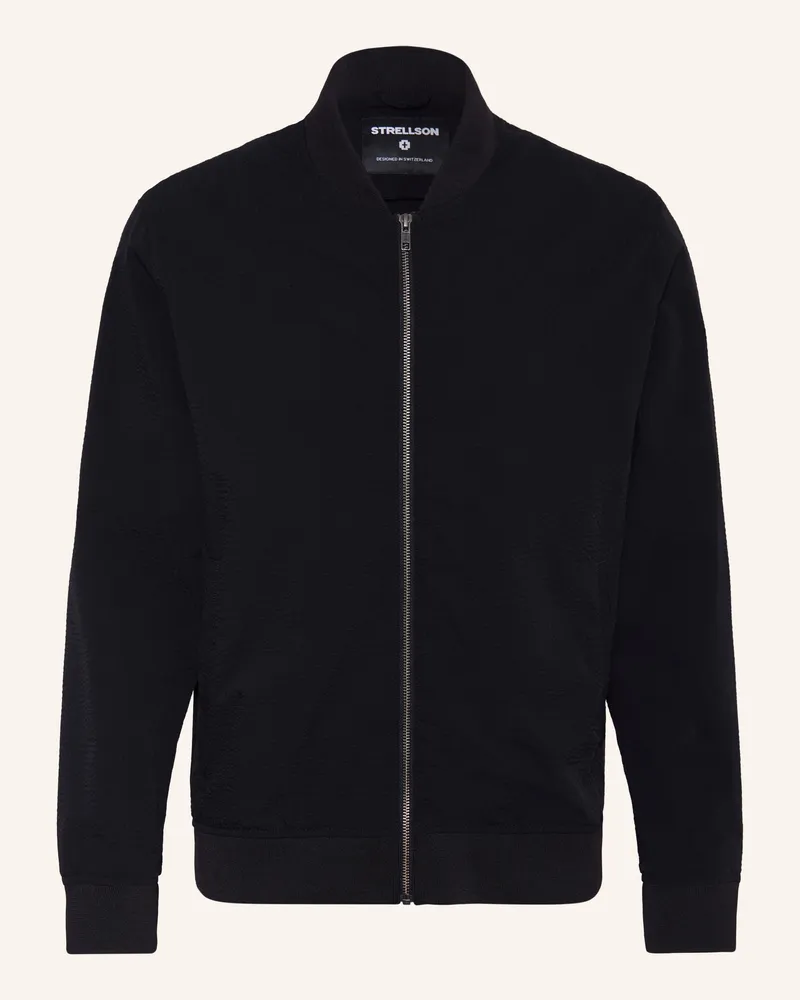 Strellson Blouson Jason schwarz Schwarz