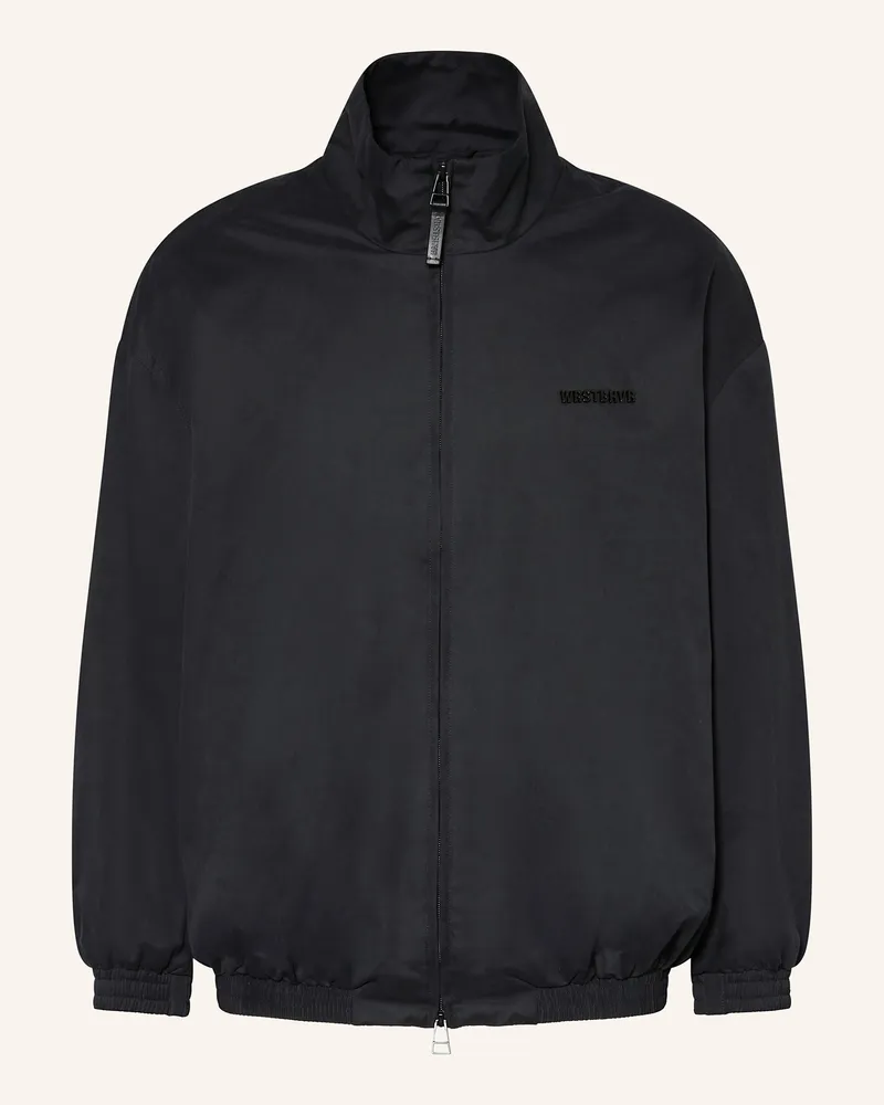 WRSTBHVR Blouson LASSE Schwarz