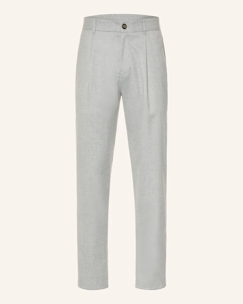 JOOP! Anzughose Lester Regular Fit grau 060