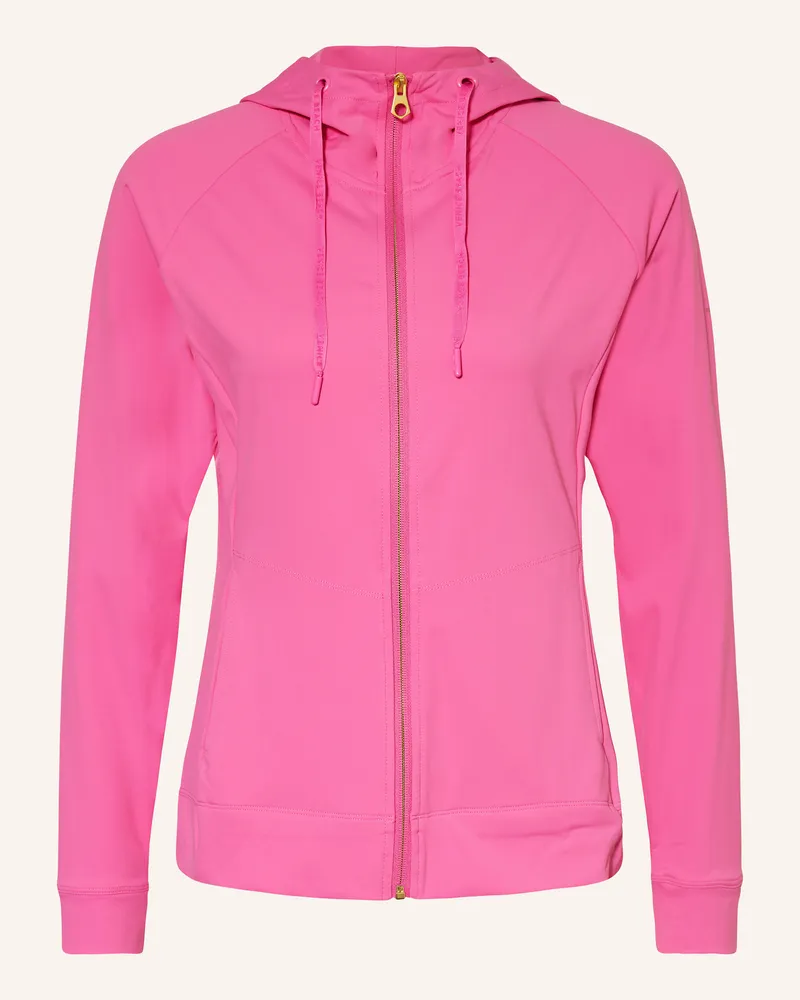 Venice Beach Trainingsjacke Vb_Getha pink Pink