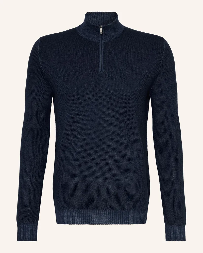 Fedeli Troyer blau Dunkelblau