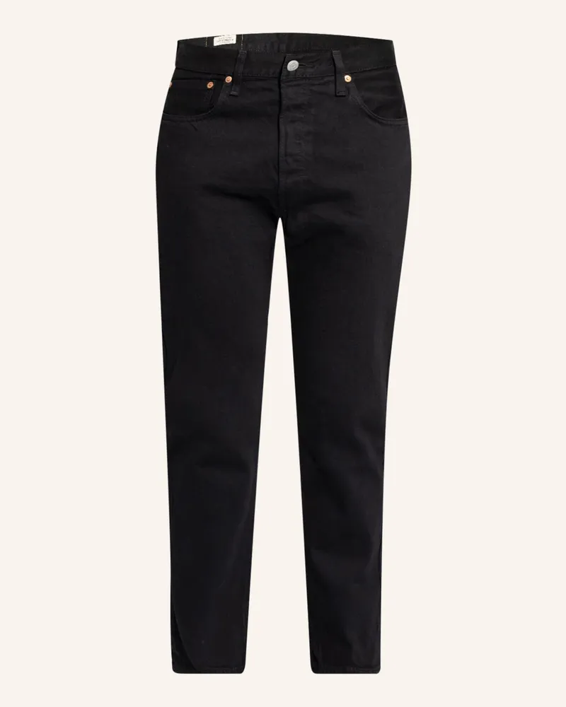 Levi's Levi's® Jeans 501 Straight Fit schwarz 65