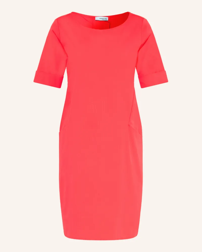 Rossana Diva Kleid pink Pink