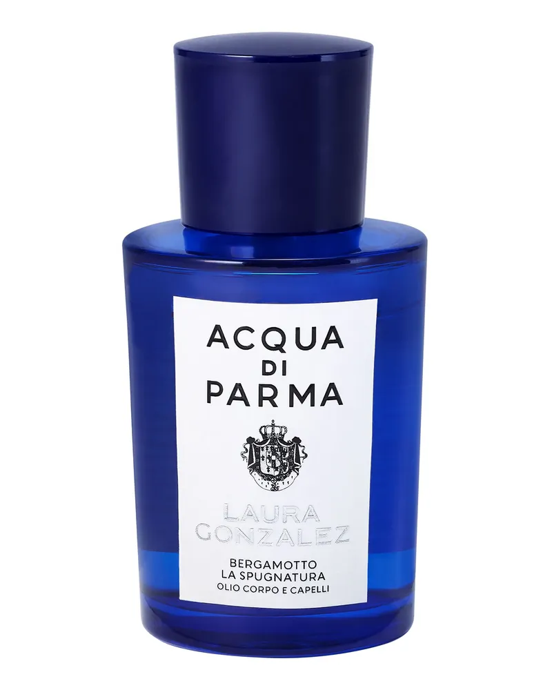 ACQUA DI PARMA Bergamotto La Spugnatura Hair & Body Oil 50 ml 