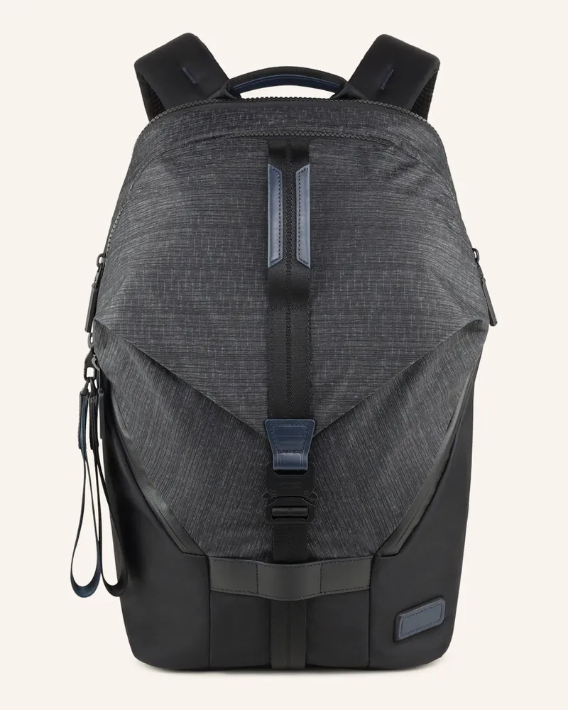 Tumi Tahoe Rucksack Finch Mit Laptop-Fach grau Dunkelgrau