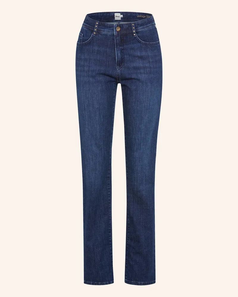 Brax Jeans STYLE CAROLA Blau