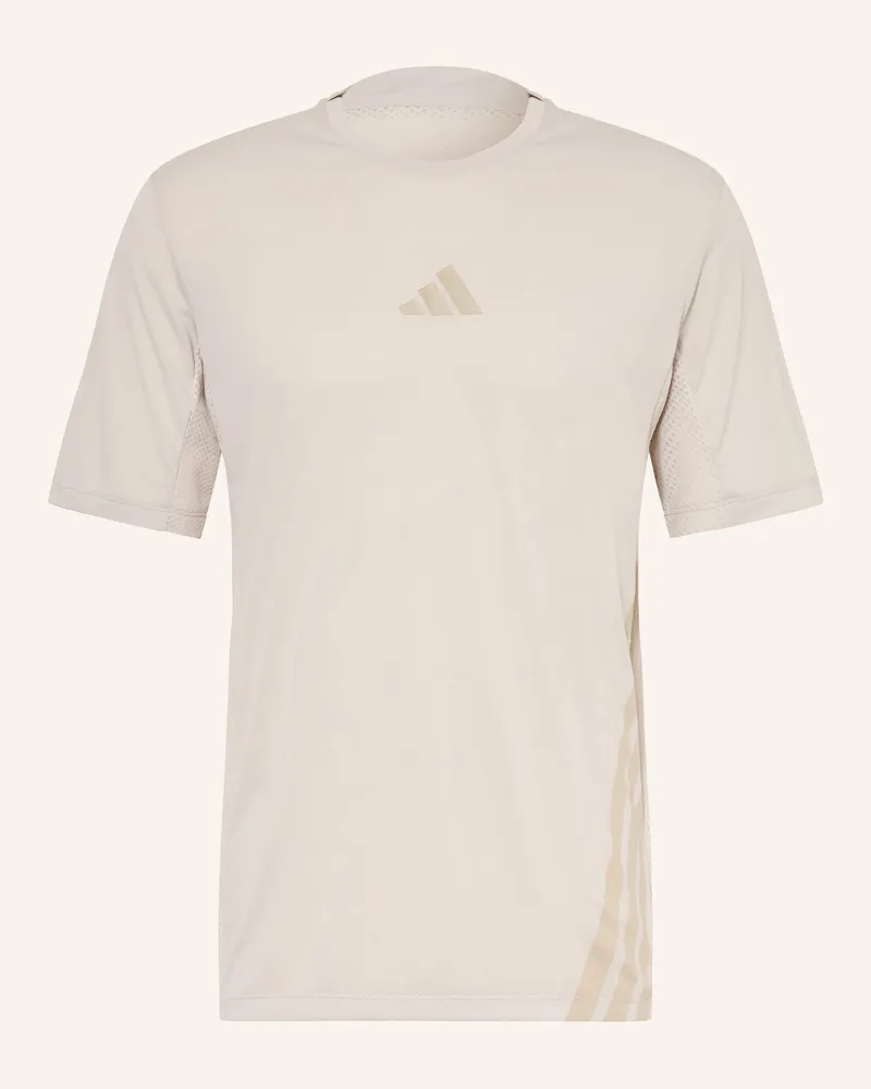 adidas Funktionsshirt Terrex Xperior Climacool+ grau Beige