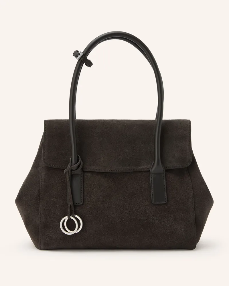 Marc O'Polo Shopper braun Dunkelbraun