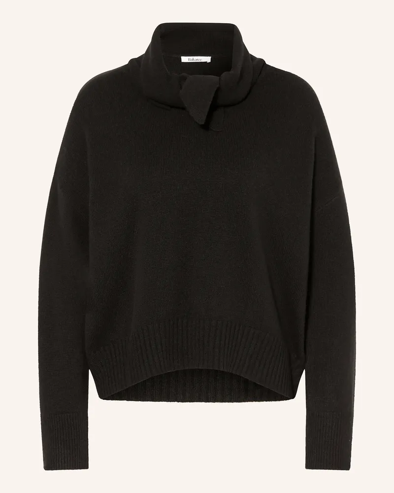 Bakaree Pullover Schwarz