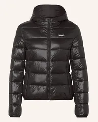 HUGO BOSS Steppjacke FAMARA Schwarz