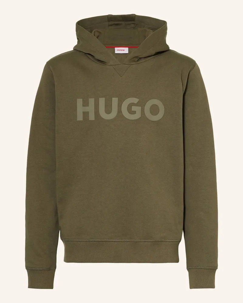 HUGO BOSS Hoodie Khaki