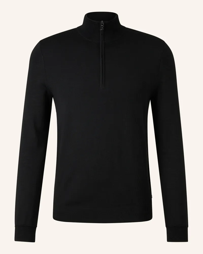 Bogner Pullover Schwarz