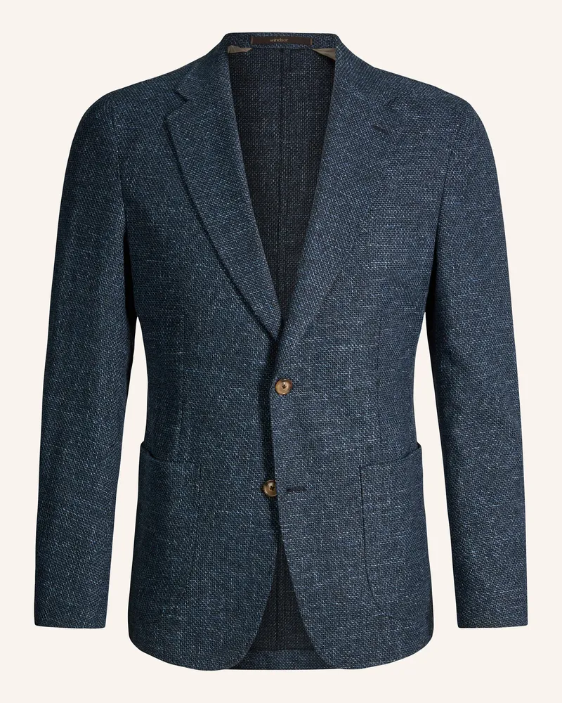 windsor. Sakko blau Dunkelblau