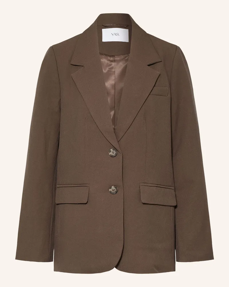 Y.A.S Blazer braun Braun