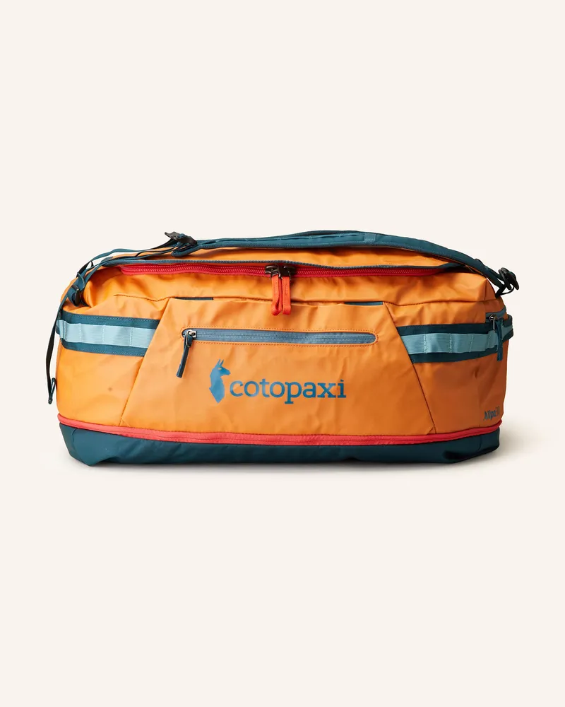 Cotopaxi Reisetasche ALLPA 50 l Petrol