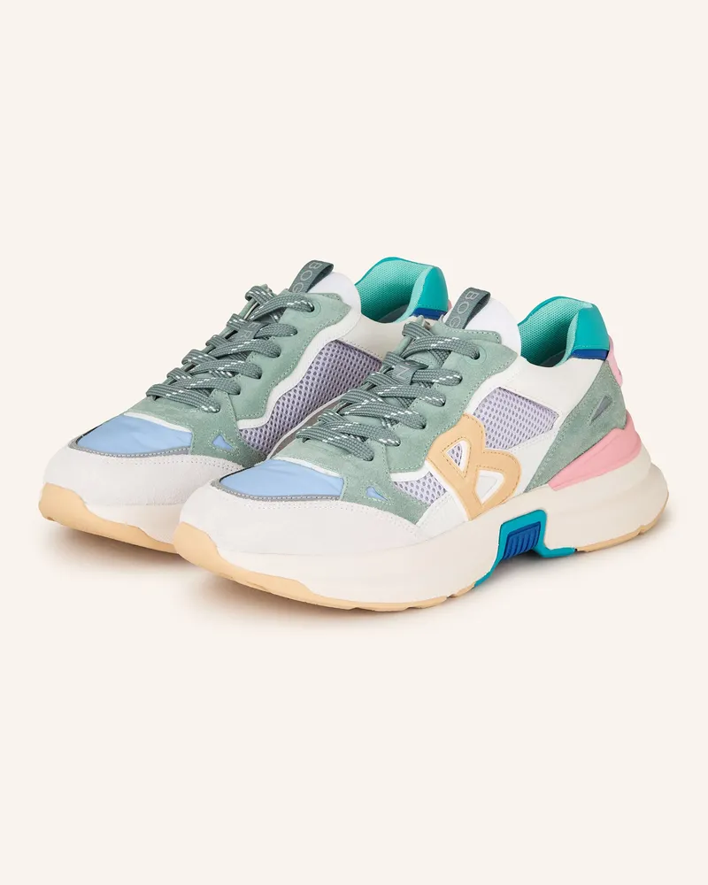 Bogner Sneaker CTP25 Hellblau