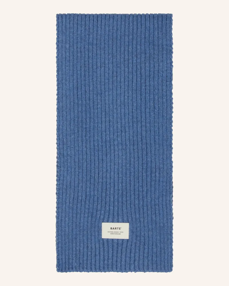 Barts Schal Basalth blau Hellblau