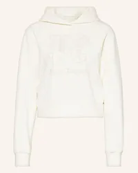 Palm Angels Hoodie Weiss