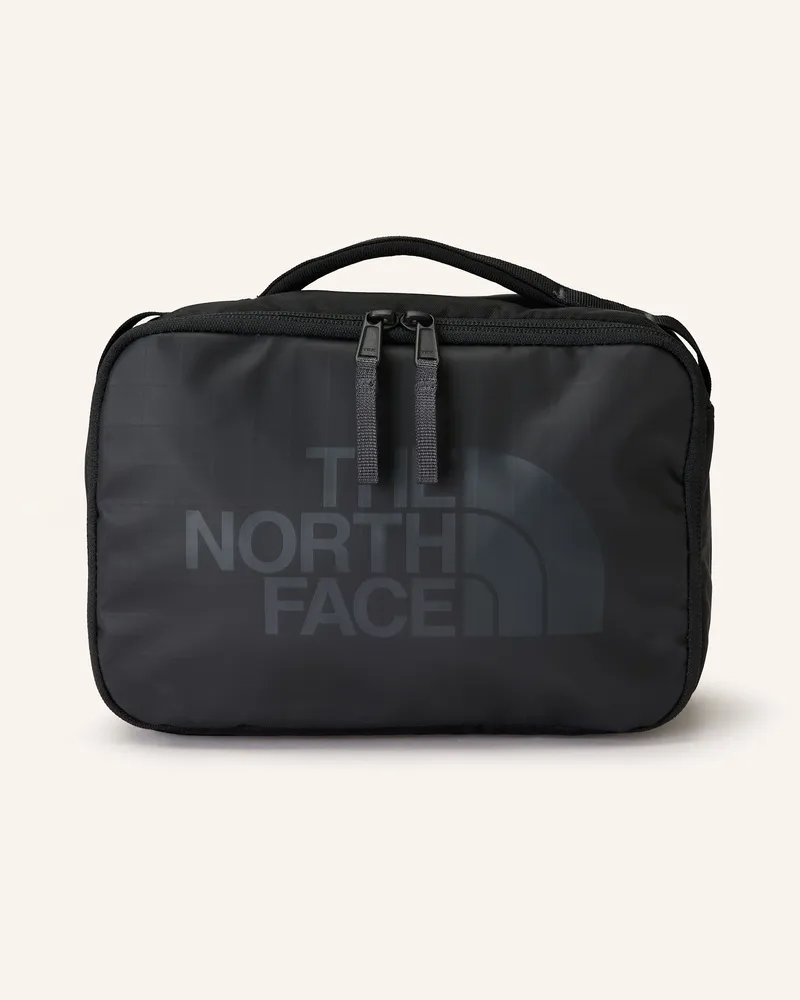 The North Face Kosmetiktasche Base Camp Voyager schwarz Schwarz
