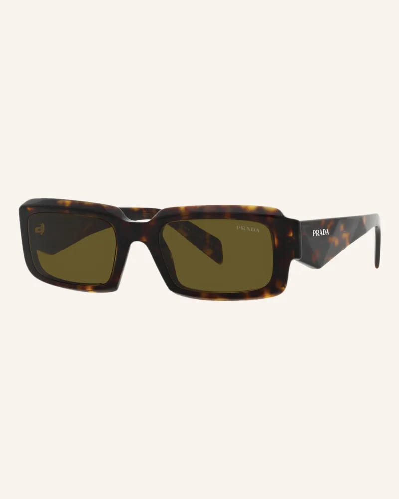Prada Sonnenbrille Pr 27zs gruen 19j09z