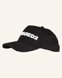 Dsquared2 Cap Schwarz