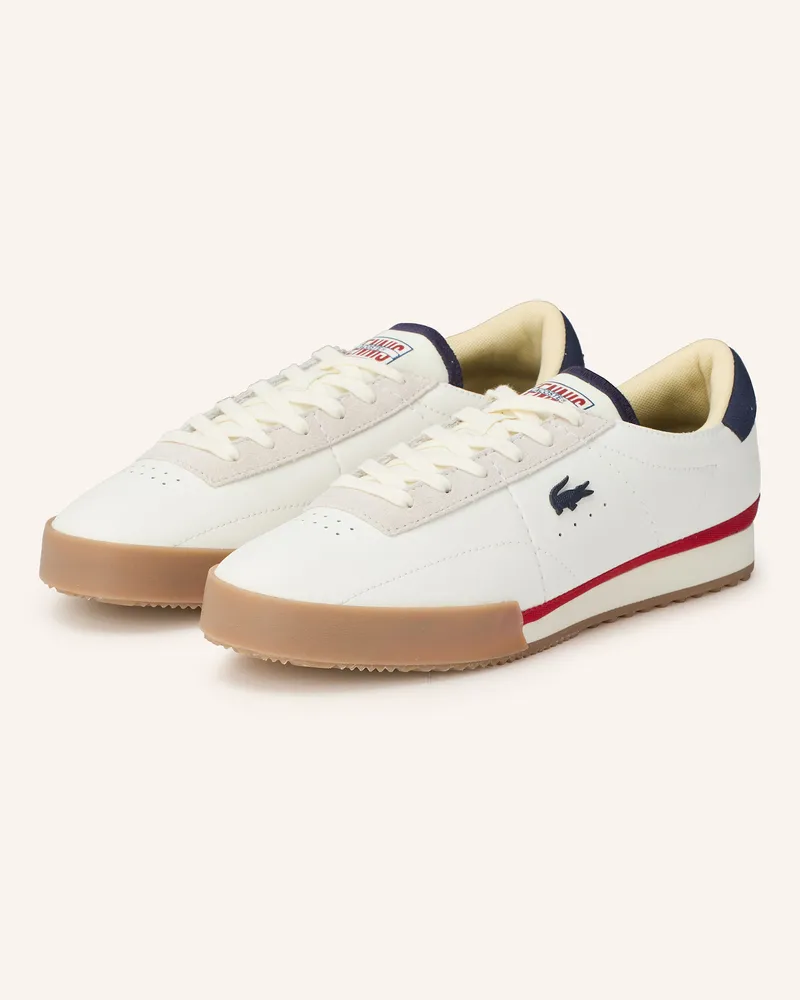 Lacoste Sneaker AURA 225 Ecru