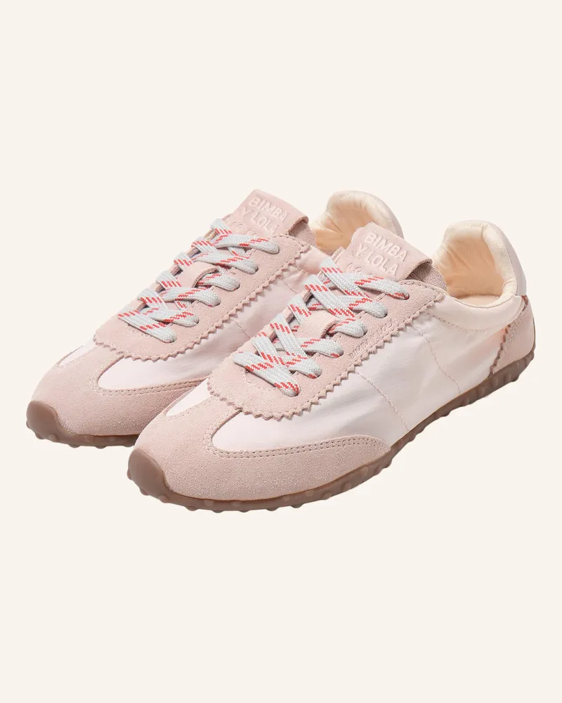 BIMBA Y LOLA Sneaker pink Rosa