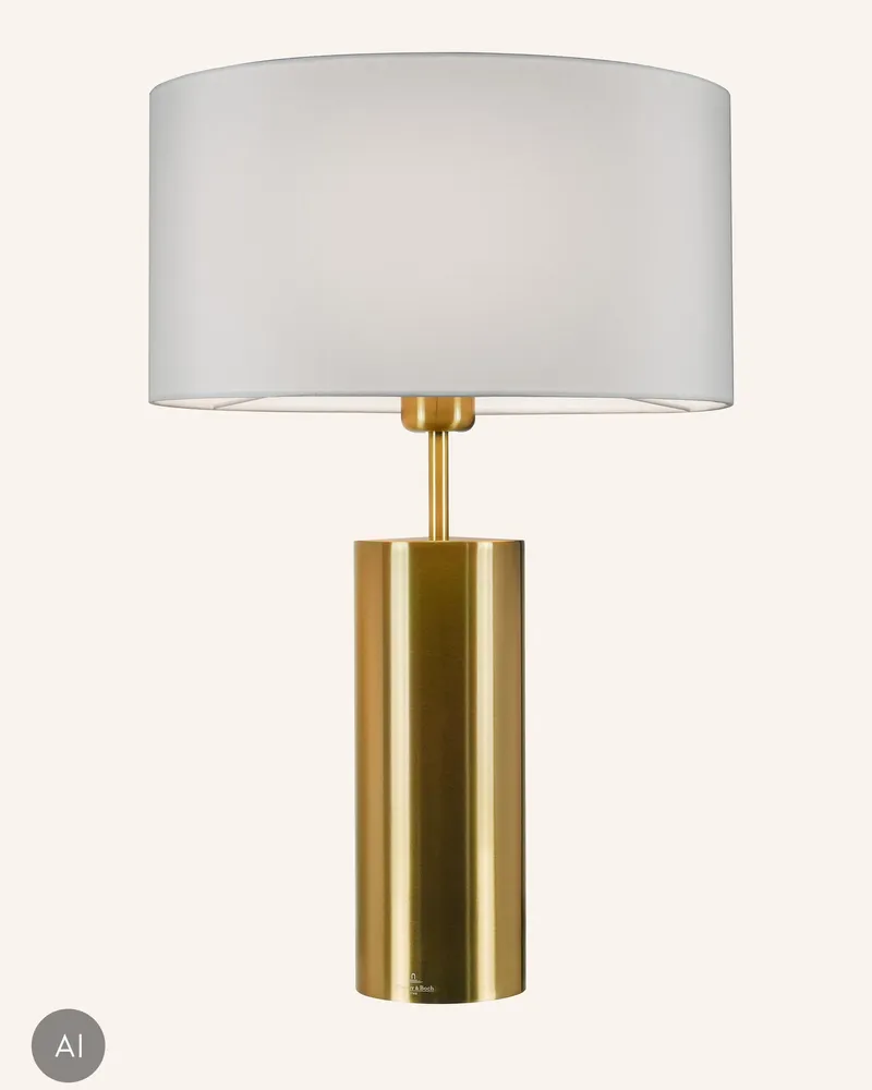 Villeroy & Boch Leuchte Prag gold Gold