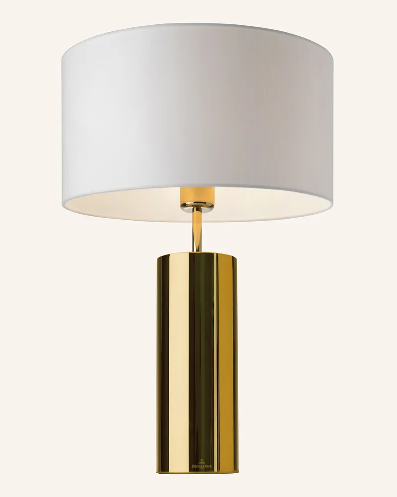 Villeroy & Boch Leuchte Prag gold Gold