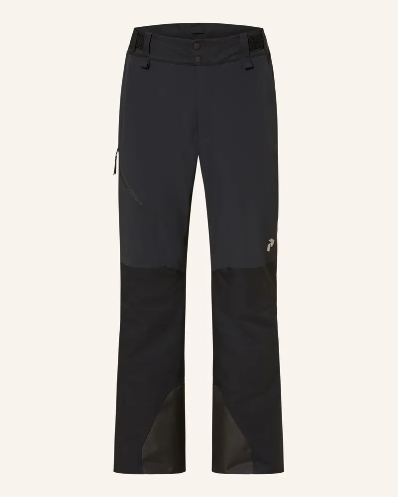 Peak Performance Skihose Shred Insulated schwarz Schwarz